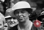 Immagine di Eleanor Roosevelt tours negli Stati Uniti United States USA, 1933, secondo 33 filmato di repertorio 65675069296