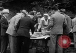 Immagine di Eleanor Roosevelt tours negli Stati Uniti United States USA, 1933, secondo 35 filmato di repertorio 65675069296