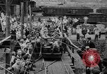 Immagine di Eleanor Roosevelt tours negli Stati Uniti United States USA, 1933, secondo 49 filmato di repertorio 65675069296