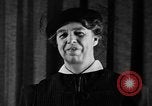 Immagine di Eleanor Roosevelt attività dal 1933 attraverso la seconda guerra mondiale United States USA, 1939, secondo 13 filmato di repertorio 65675069297