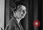 Immagine di Eleanor Roosevelt attività dal 1933 attraverso la seconda guerra mondiale United States USA, 1939, secondo 18 filmato di repertorio 65675069297