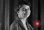 Immagine di Eleanor Roosevelt attività dal 1933 attraverso la seconda guerra mondiale United States USA, 1939, secondo 19 filmato di repertorio 65675069297