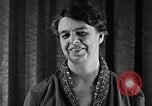 Immagine di Eleanor Roosevelt attività dal 1933 attraverso la seconda guerra mondiale United States USA, 1939, secondo 20 filmato di repertorio 65675069297