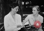 Immagine di Eleanor Roosevelt attività dal 1933 attraverso la seconda guerra mondiale United States USA, 1939, secondo 23 filmato di repertorio 65675069297