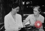 Immagine di Eleanor Roosevelt attività dal 1933 attraverso la seconda guerra mondiale United States USA, 1939, secondo 25 filmato di repertorio 65675069297