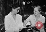 Immagine di Eleanor Roosevelt attività dal 1933 attraverso la seconda guerra mondiale United States USA, 1939, secondo 26 filmato di repertorio 65675069297