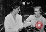Immagine di Eleanor Roosevelt attività dal 1933 attraverso la seconda guerra mondiale United States USA, 1939, secondo 28 filmato di repertorio 65675069297