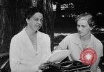 Immagine di Eleanor Roosevelt attività dal 1933 attraverso la seconda guerra mondiale United States USA, 1939, secondo 29 filmato di repertorio 65675069297