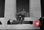 Immagine di Eleanor Roosevelt attività dal 1933 attraverso la seconda guerra mondiale United States USA, 1939, secondo 54 filmato di repertorio 65675069297