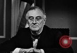Image of The death and funeral of President Franklin D. Roosevelt United States USA, 1945, second 4 stock footage video 65675069298