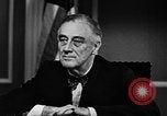 Image of The death and funeral of President Franklin D. Roosevelt United States USA, 1945, second 6 stock footage video 65675069298