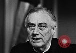 Image of The death and funeral of President Franklin D. Roosevelt United States USA, 1945, second 13 stock footage video 65675069298