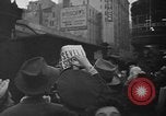 Image of The death and funeral of President Franklin D. Roosevelt United States USA, 1945, second 15 stock footage video 65675069298