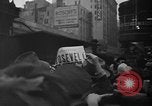 Image of The death and funeral of President Franklin D. Roosevelt United States USA, 1945, second 17 stock footage video 65675069298