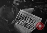 Image of The death and funeral of President Franklin D. Roosevelt United States USA, 1945, second 21 stock footage video 65675069298