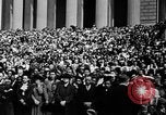 Image of The death and funeral of President Franklin D. Roosevelt United States USA, 1945, second 28 stock footage video 65675069298
