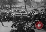Image of The death and funeral of President Franklin D. Roosevelt United States USA, 1945, second 30 stock footage video 65675069298