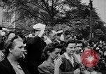 Image of The death and funeral of President Franklin D. Roosevelt United States USA, 1945, second 34 stock footage video 65675069298