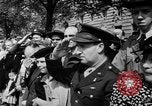 Image of The death and funeral of President Franklin D. Roosevelt United States USA, 1945, second 36 stock footage video 65675069298