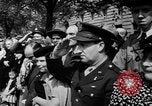 Image of The death and funeral of President Franklin D. Roosevelt United States USA, 1945, second 37 stock footage video 65675069298