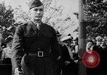 Image of The death and funeral of President Franklin D. Roosevelt United States USA, 1945, second 42 stock footage video 65675069298