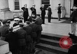 Image of The death and funeral of President Franklin D. Roosevelt United States USA, 1945, second 46 stock footage video 65675069298