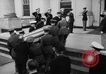 Image of The death and funeral of President Franklin D. Roosevelt United States USA, 1945, second 48 stock footage video 65675069298