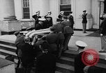 Image of The death and funeral of President Franklin D. Roosevelt United States USA, 1945, second 49 stock footage video 65675069298