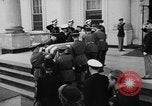 Image of The death and funeral of President Franklin D. Roosevelt United States USA, 1945, second 50 stock footage video 65675069298