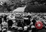 Image of The death and funeral of President Franklin D. Roosevelt United States USA, 1945, second 60 stock footage video 65675069298