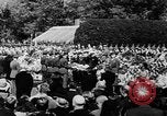Image of The death and funeral of President Franklin D. Roosevelt United States USA, 1945, second 61 stock footage video 65675069298