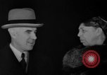 Image of Eleanor Roosevelt as a delegate to the United Nations United States USA, 1947, second 9 stock footage video 65675069299