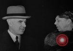Image of Eleanor Roosevelt as a delegate to the United Nations United States USA, 1947, second 13 stock footage video 65675069299