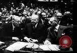 Image of Eleanor Roosevelt as a delegate to the United Nations United States USA, 1947, second 21 stock footage video 65675069299