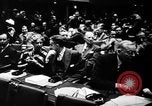Image of Eleanor Roosevelt as a delegate to the United Nations United States USA, 1947, second 22 stock footage video 65675069299