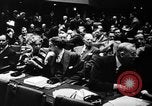 Image of Eleanor Roosevelt as a delegate to the United Nations United States USA, 1947, second 23 stock footage video 65675069299