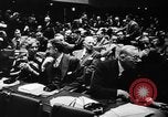 Image of Eleanor Roosevelt as a delegate to the United Nations United States USA, 1947, second 25 stock footage video 65675069299