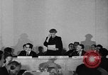 Image of Eleanor Roosevelt as a delegate to the United Nations United States USA, 1947, second 26 stock footage video 65675069299