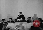 Image of Eleanor Roosevelt as a delegate to the United Nations United States USA, 1947, second 28 stock footage video 65675069299