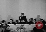 Image of Eleanor Roosevelt as a delegate to the United Nations United States USA, 1947, second 30 stock footage video 65675069299