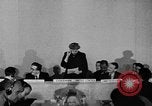 Image of Eleanor Roosevelt as a delegate to the United Nations United States USA, 1947, second 31 stock footage video 65675069299
