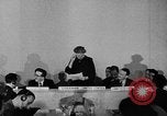 Image of Eleanor Roosevelt as a delegate to the United Nations United States USA, 1947, second 32 stock footage video 65675069299