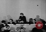 Image of Eleanor Roosevelt as a delegate to the United Nations United States USA, 1947, second 34 stock footage video 65675069299