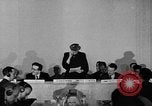 Image of Eleanor Roosevelt as a delegate to the United Nations United States USA, 1947, second 38 stock footage video 65675069299