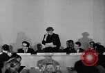 Image of Eleanor Roosevelt as a delegate to the United Nations United States USA, 1947, second 40 stock footage video 65675069299