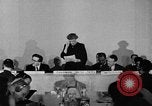 Image of Eleanor Roosevelt as a delegate to the United Nations United States USA, 1947, second 41 stock footage video 65675069299