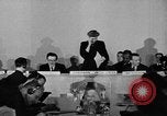 Image of Eleanor Roosevelt as a delegate to the United Nations United States USA, 1947, second 44 stock footage video 65675069299
