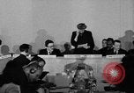Image of Eleanor Roosevelt as a delegate to the United Nations United States USA, 1947, second 45 stock footage video 65675069299