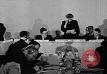 Image of Eleanor Roosevelt as a delegate to the United Nations United States USA, 1947, second 46 stock footage video 65675069299