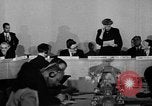 Image of Eleanor Roosevelt as a delegate to the United Nations United States USA, 1947, second 47 stock footage video 65675069299